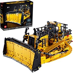 LEGO Technic Cat D11 Bulldozer met App-besturing voor €323 bij Amazon