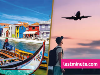 Caja Smartbox Romántica Europa: 2 noches y 1 voucher de vuelo por solo 139,52€