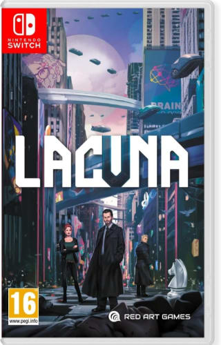 Lacuna Nintendo Switch por 18,95€.