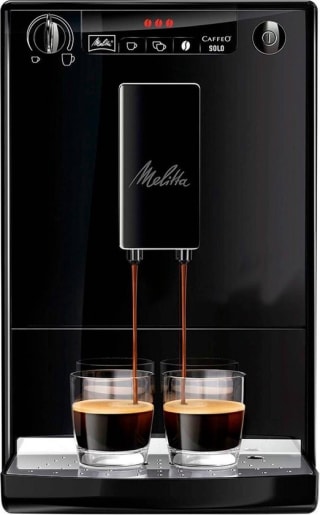 Melitta Volautomatisch koffiezetapparaat Solo® E950-222 voor €249 bij Bol.com