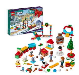 LEGO Friends Adventkalender 2023 voor €18,95 bij iBood
