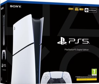 PlayStation 5 Digital Console (Slim) - £349.