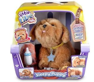 Mascota Little Live Pets Sleepy Puppy por 52.16€