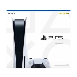 Console da Sony, modelo Playstation 5 - R$ 4.299,99