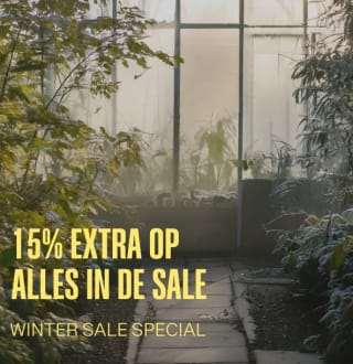 15% extra korting op alle sale bij Someday.
