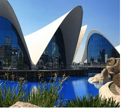 Hotel 3* con entradas al Oceanogràfic València desde 56€