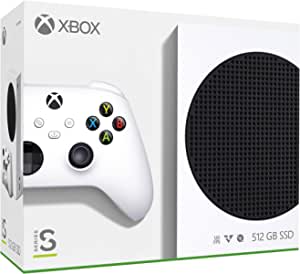 Consola Xbox Series S 512gb por $5949 en Amazon