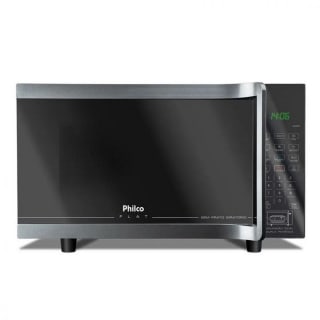 Micro-ondas da Philco, modelo Flat PMO28TF de 28L - R$ 579,90