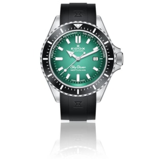 Reloj Edox Skydiver Neptunian por 607.50€