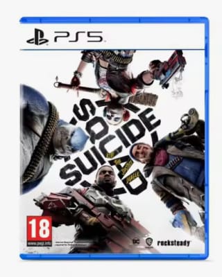 Videojuego Suicide Squad: Kill The Justice League PS5 por 28,81€ (cuenta nueva por 17,28€)