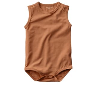 Essaie gratuit d'un body en coton bio