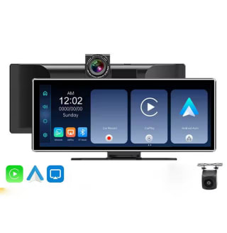 Reproductor MP5 para coche Bluetooth H508/H808D de 11,26" 1920x720 IPS HD por solo 57,96€