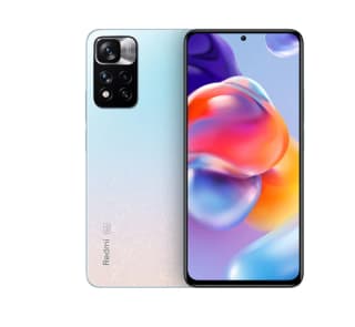 Xiaomi Redmi Note 11 Pro + 5G (8GB+256GB) varios colores desde 179,90€