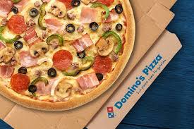 Código Descuento Pizza Familiar recoger 9€ en Domino's