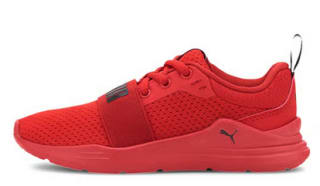 Zapatillas Puma Wired Run PS infantil a solo 29,80€