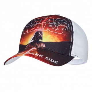 Gorra infantil modelo Star Wars Darth Vader Disney por 2,99€