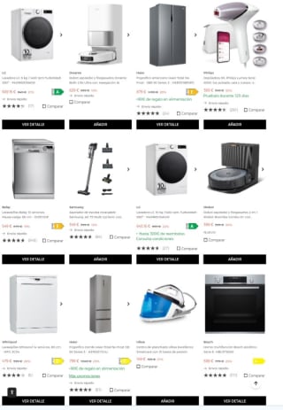 -35% en Los Tecnoprecios de El Corte Inglés.