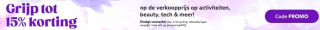 Tot 15% korting bij Groupon België