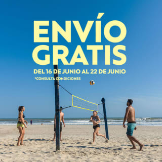Envío Gratis sin mínimo de compra en Decathlon.