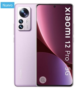 Xiaomi 12 Pro 8GB 256GB a solo 649€