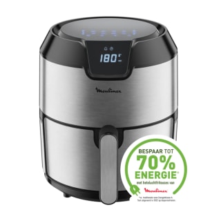 Easy Fry Deluxe EZ401D10 Air Fryer voor €89,10