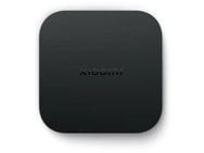 Streaming content Xiaomi TV Box S Black 4K Ultra HD voor €44,99 dmv code bij AliExpress