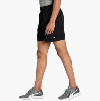 Pantalón corto PUMA Performance Woven 5 (2 colores, tallas de S a XXL) por 10,99€