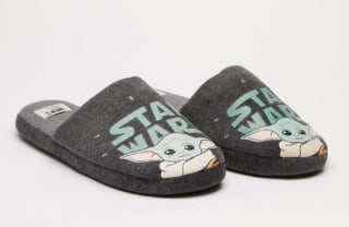 Zapatillas Star Wars en color gris por 11,69€