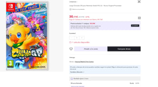 Recopilación juegos para Nintendo Switch desde 8,68€