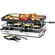 Rommelsbacher Raclette RC 1400 voor €96,99 bij Amazon