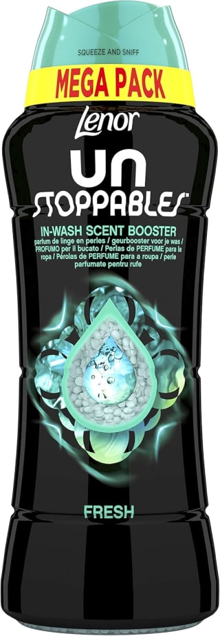 Lenor Unstoppables Perlas Lavadora Perfumadas, 42 Lavados, 570g por 12,34€