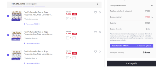 Ofertazas productos Supermercado en Miravia grandes precios