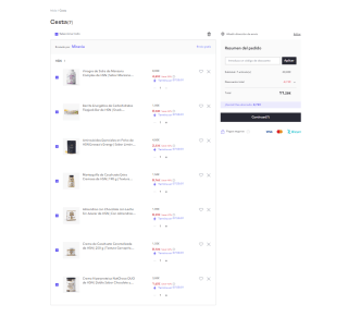 Recopilación productos de la marca HSN desde 0,39€