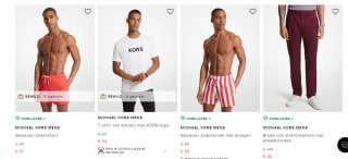 Tot 70% korting in de sale bij Michael Kors