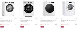 Recopilacion de Lavadoras con Hasta 47% de Descuento en El Corte Inglés