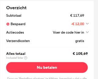 ARZOPA 27 inch Gaming Monitor 180Hz voor €105,69 dmv code bij Aliexpress