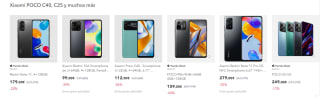 Hasta 50% + 25% extra nueva cuenta en los Xiaomi Fan Festival