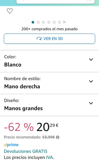 Logitech Signature M650 L Ratón inalámbrico de tamaño normal por 20,29€.