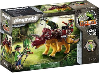 PLAYMOBIL Dino Rise 71262 Triceratops voor €14,70 bij Amazon