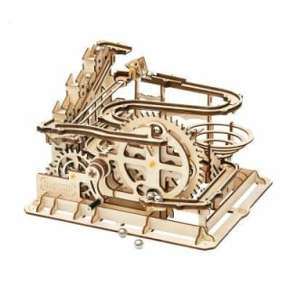 Robotime - Knikkerbaan - Marble Squad - DIY - 3D voor €29,99 bij Pippos