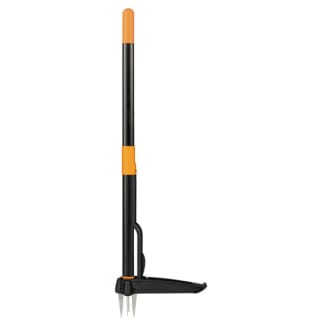FISKARS Desbrozadora, Longitud: 90 cm, Cuchilla de acero inoxidable/Mango de plástico por 24.99€
