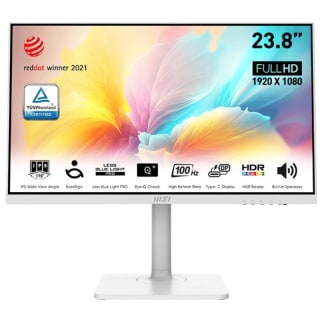 Monitor MSI Modern MD2412PW 23.8" LED IPS FullHD 100Hz por 140,33€