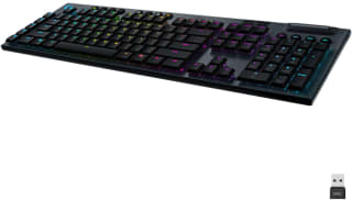 LOGITECH G G915 Wireless RGB Gaming Keyboard voor €127,90 bij Bol