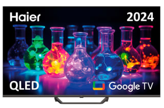 TV QLED 50" Haier H50S80EUX S80E Series, UHD 4K, Smart Google TV por 284,25€