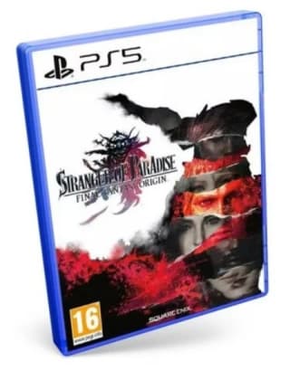 Stranger of Paradise Final Fantasy Origin PS5 por 27,90€.