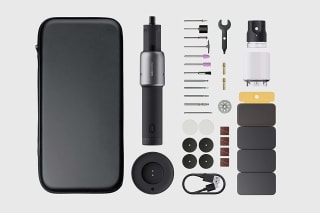 Amoladora Eléctrica 3.6V, 5 Velocidades Ajustables por 69,99€