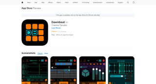 Dawnbeat Sampleador creativo para iOS gratis