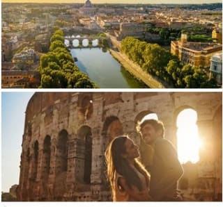 Estancia en Noba Hotel e Residenze 3*(Roma) y vuelos desde 199€ pxp