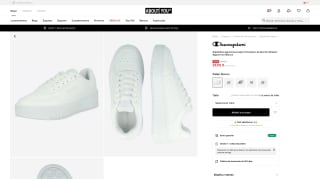 Zapatillas Deportivas Bajas Champion Authentic Athletic Apparel por 29,90€