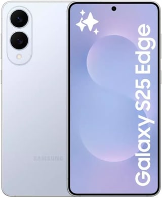 Samsung Galaxy S25 Edge, 512GB opslag Blauw voor €1.009,88 bij Amazon